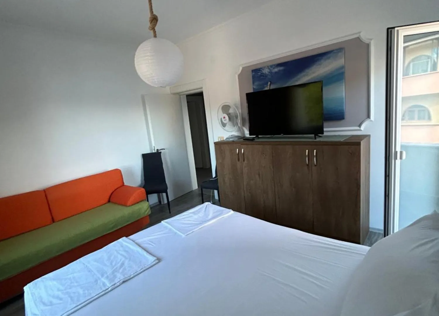 Daniels Homestay Lini Albanien